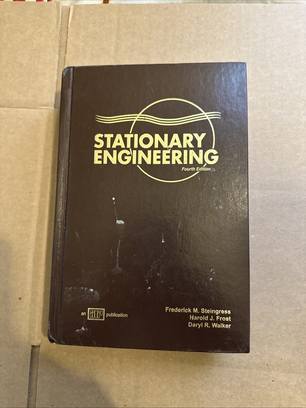 Stationary Engineering
