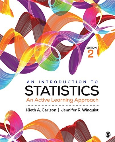 An Introduction to Statistics: An A…, Winquist, Jenni