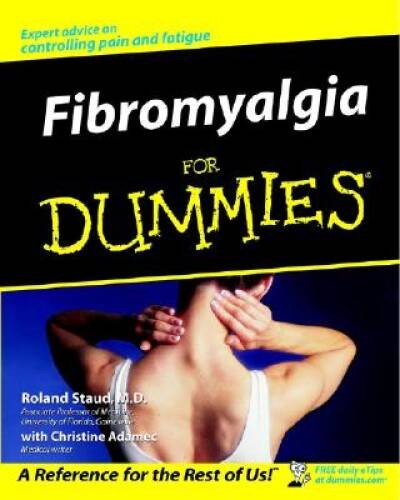 Fibromyalgia For Dummies (For Dummies (Lifestyles Paperback)) – ACCEPTABLE