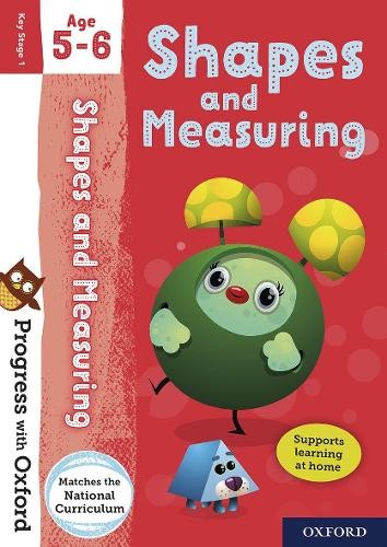 Sarah Snashall Progress with Oxford: Shapes an (Mixed Media Product) (UK IMPORT)