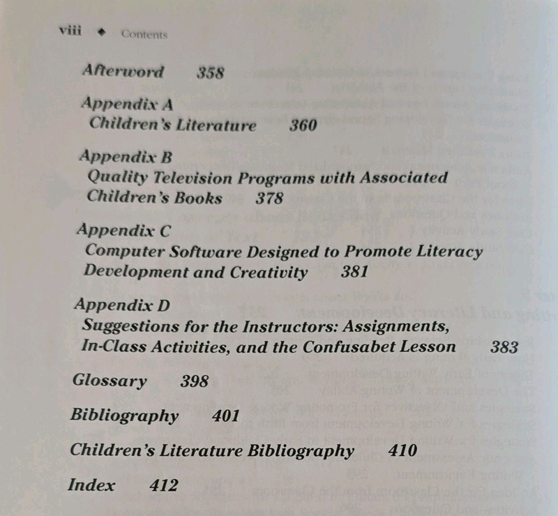 Literacy Development Early Years: Helping Children Read and Write 3rd ed Morrow gallery