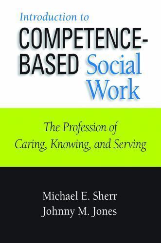Introduction to Competence-Based- paperback, Michael E Sherr, 9781935871392, new