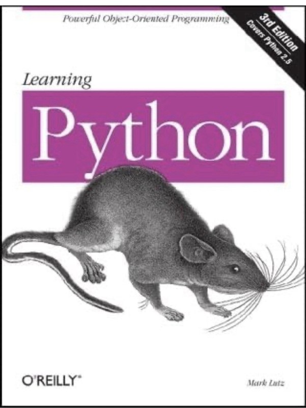Learning Python 3rd Edition by Mark Lutz, Python Book 700 Pages gallery