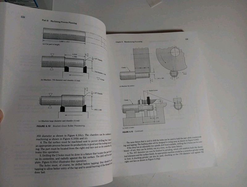 Applied Manufacturing Process Planning Book: With Emphasis on Metal Forming And. gallery