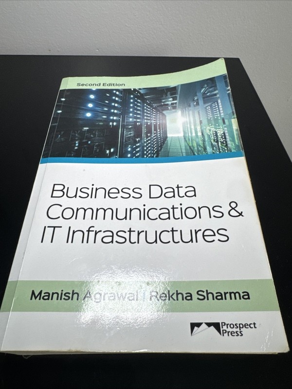 Business Data Communications and IT Infrastructures : 2nd Edition