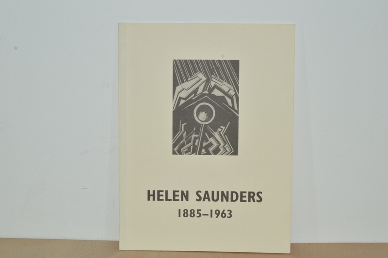 The Helen Saunders 1885-1963 – Brigid Peppin – Ashmolean Museum (#64)