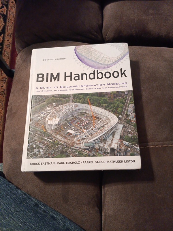 BIM Handbook: A Guide to Building Information Mo.by Liston, Kathleen Hardback (M