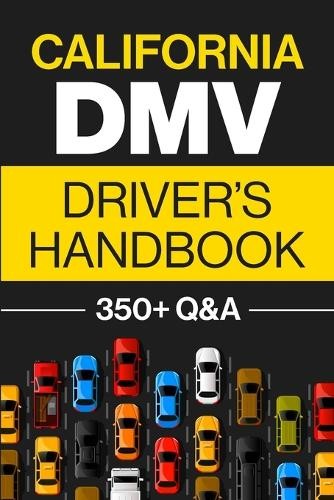 Discover Prep California DMV Driver’s Handbook (Paperback)