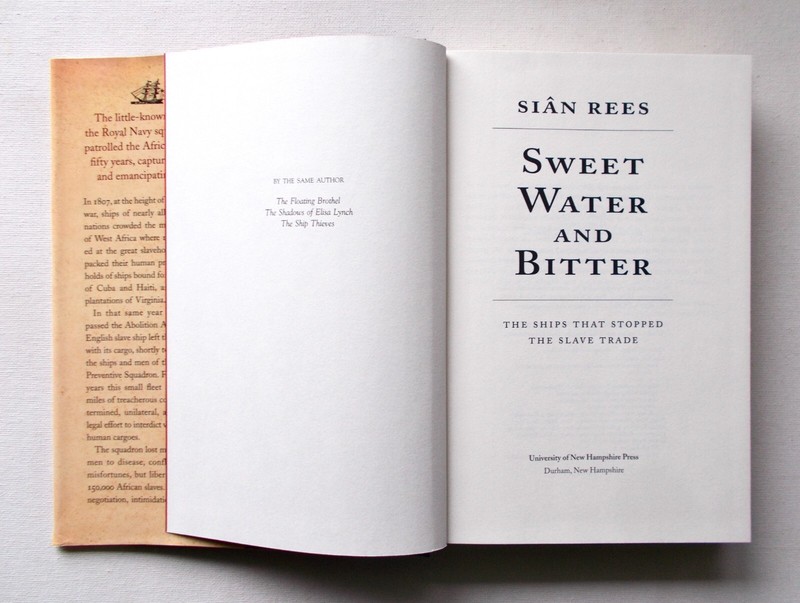Sweet Water And Bitter. gallery