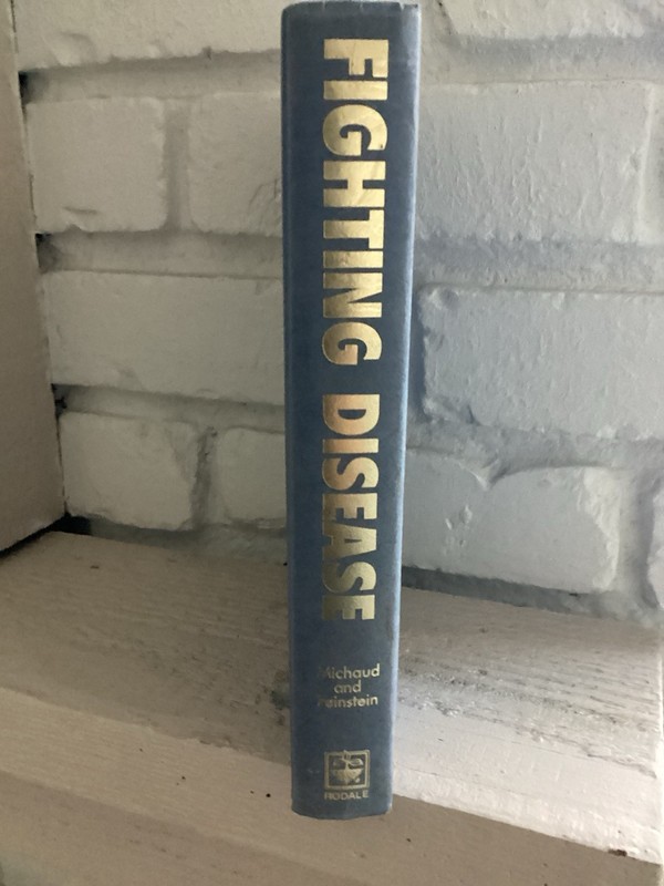 Fighting Disease: The Complete Guide to Natural Immune Power ~Pre Owned HC