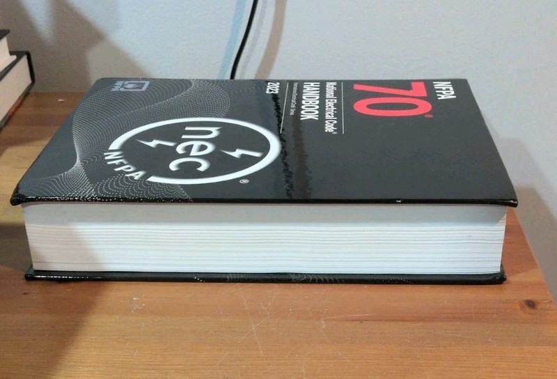 NFPA 70, National Electrical Code Handbook gallery