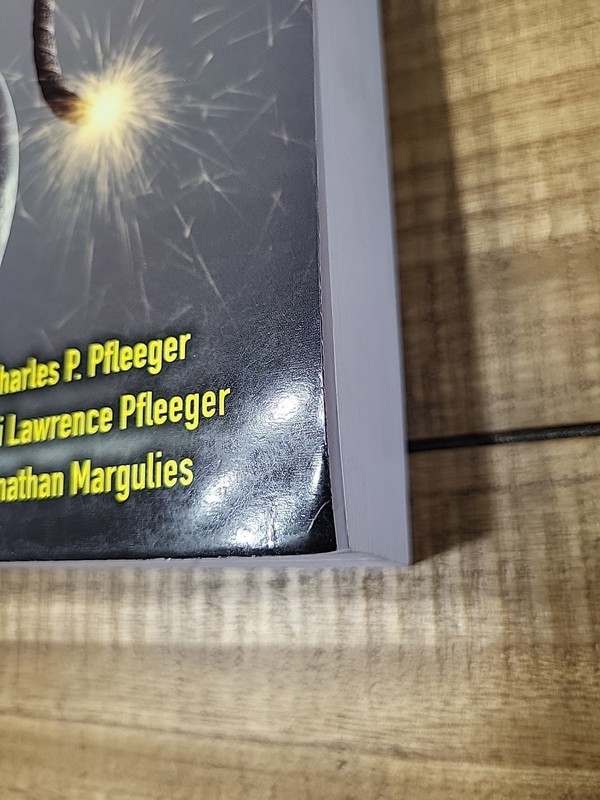 Security in Computing 5th Edition by Charles P. Pfleeger gallery
