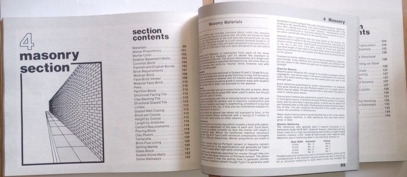 1981 Construction Estimating Reference Data Book By The Craftsman Book Company gallery