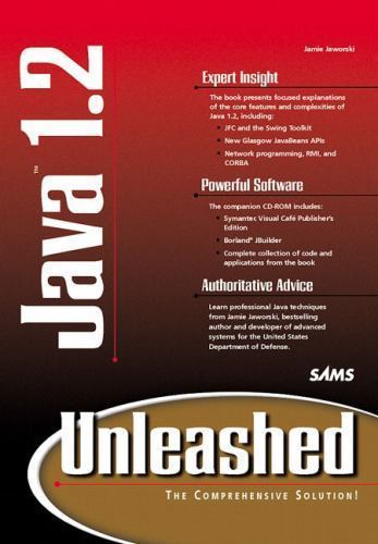 Java 1.2 Unleashed by