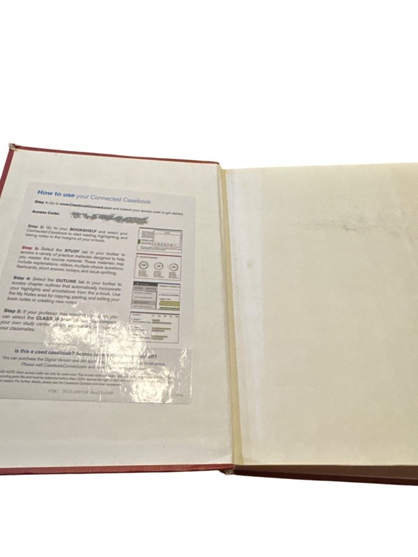 Evidence Under the Rules: Text, Cases, and Problems [Connected Ebook with Study gallery