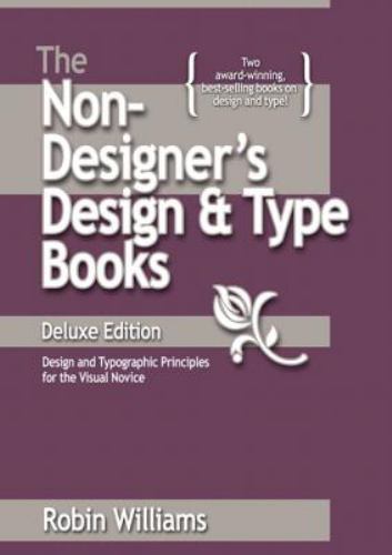 The Non-Designer’s Design Book: Design- Robin Williams, 9780321534057, paperback