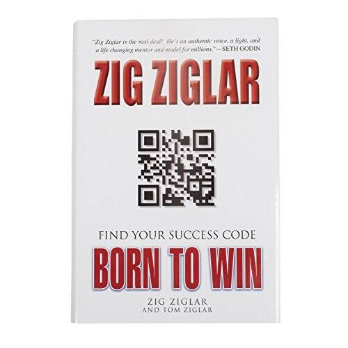 Born to Win Find Your Success Code – Hardcover – VERY GOOD