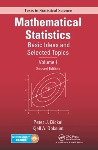 Mathematical Statistics: Basic – VERY GOOD