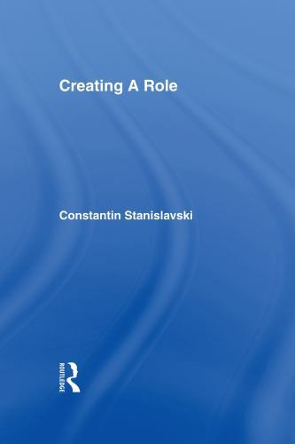 Building A Character by Constantin Stanislavski