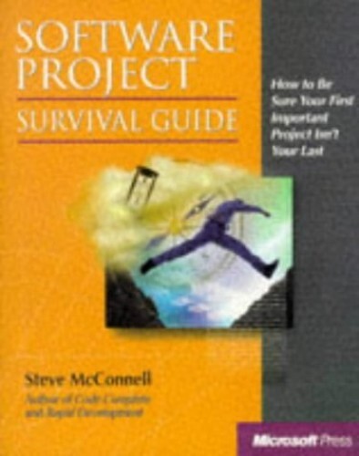 Software Project Survival Guide (De..., Mcconnell, Stev