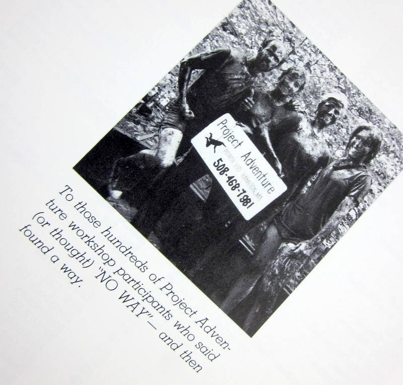 Silver Bullets Karl Rohnke Guide Initiative Problems Adventure Games Trust Activ gallery