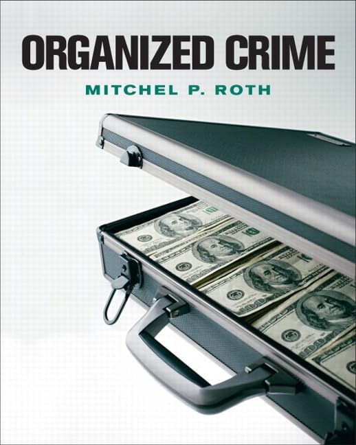 Organized Crime – Paperback – GOOD