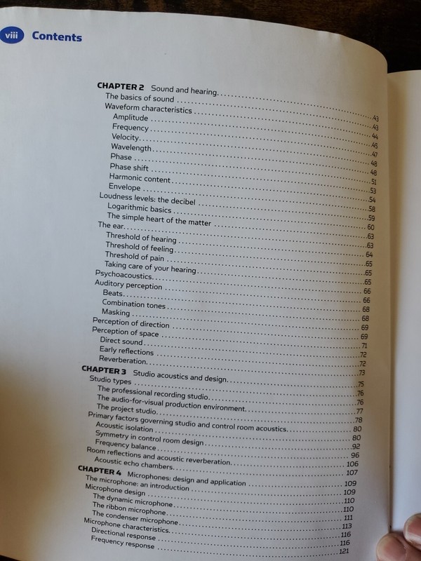 Modern Recording Techniques 8TH EDITION Huber Runstein 9780240821573 gallery
