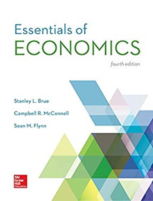 Loose Leaf for Essentials of Economics Ringbound