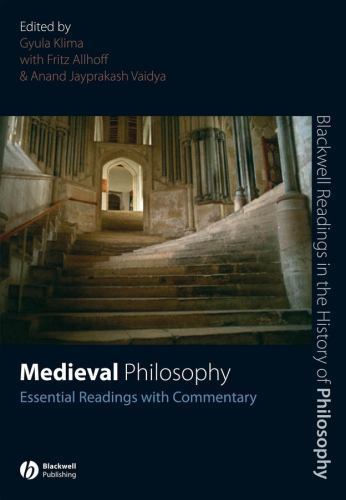 Medieval Philosophy : Essential Readings With Commentary, Paperback by Klima,…