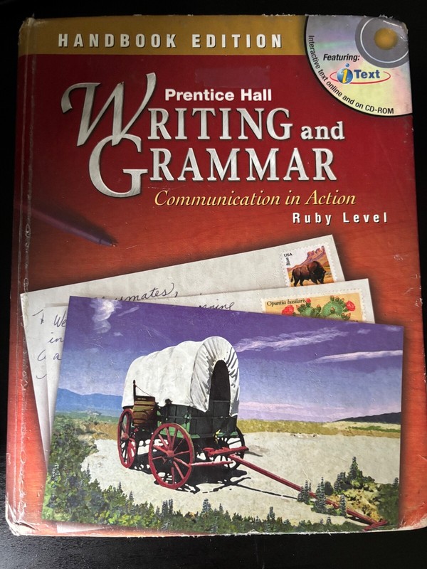 Writing and Grammar, Grade 9 : Communication in Action by Gary Forlini,…