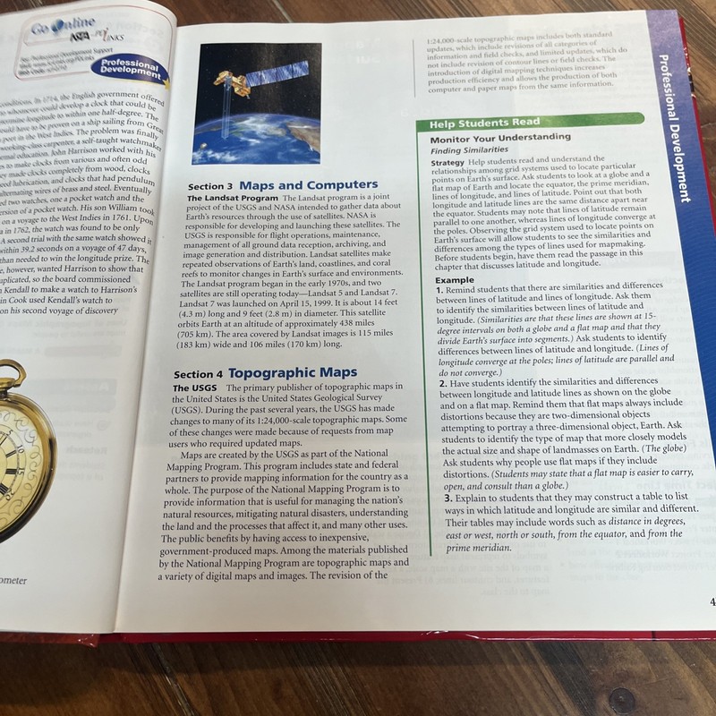 Prentice Hall Science Explorer Earths Changing Surface Teacher And Textbook gallery
