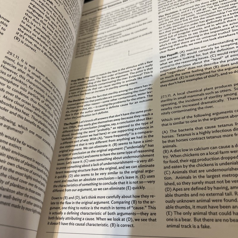 LSAT Trainer : A Remarkable Self-Study Guide for the Self-Driven Student by Mike gallery