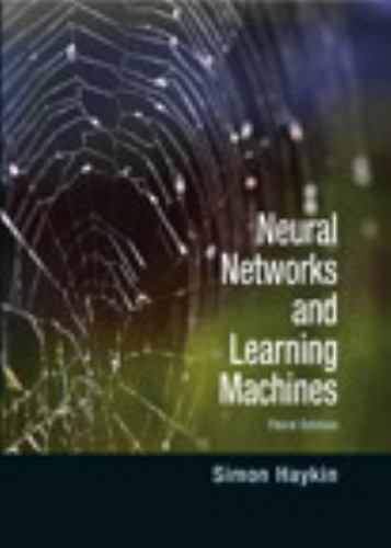 Neural Networks and Learning Machines, Haykin, Simon, Book