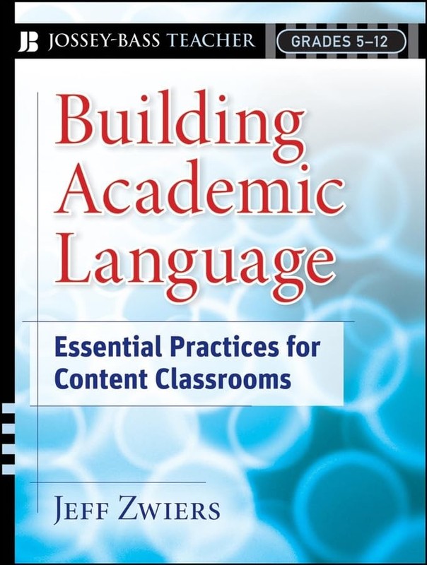 Building Academic Language: Essential Pr… by Zwiers, Jeff Paperback / softback