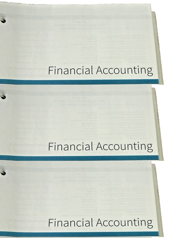 Financial Accounting 11th Edition Wiley Loose Leaf Print Edition Weygandt gallery