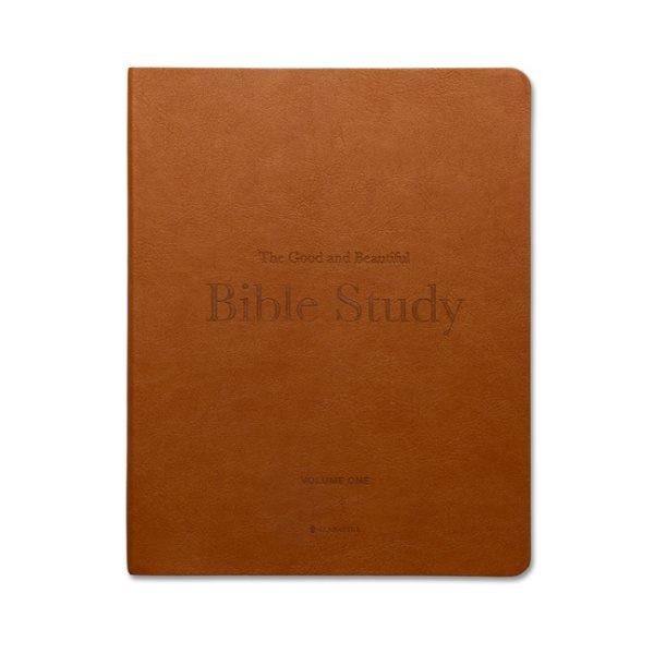 Good and Beautiful Bible Study Vol 1 (Lb), Paperback by Alabaster Co., Brand …