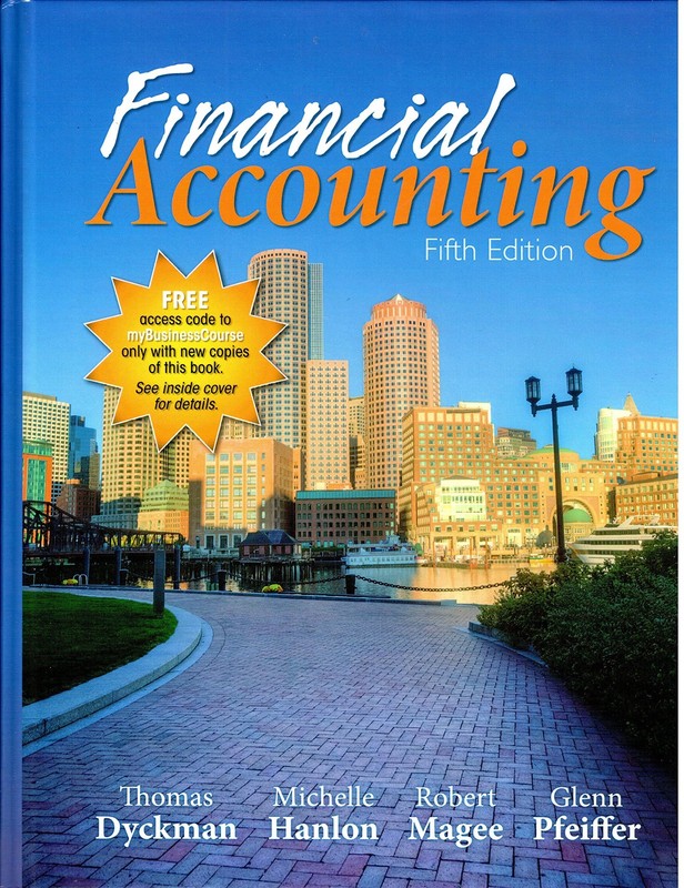 Financial Accounting (Dyckman)