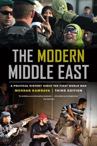The Modern Middle East, Third Edition: A Political History Since the First World
