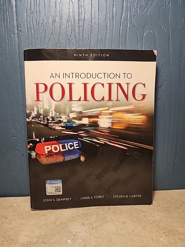An Introduction to Policing
