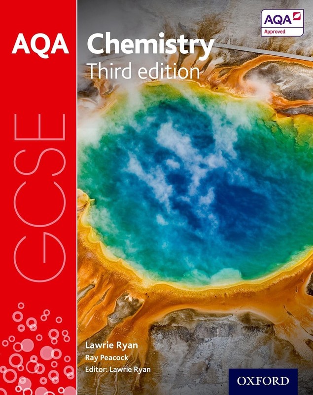 AQA GCSE Chemistry Student Book (AQA GCSE Science 3rd Edition)
