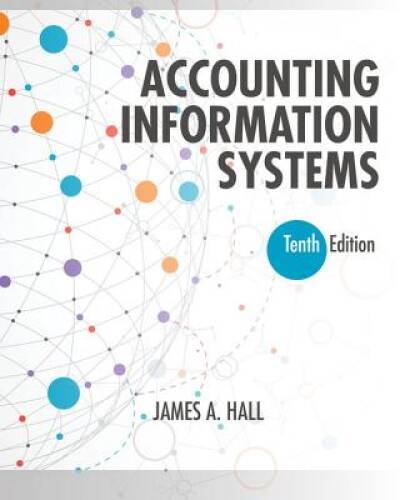 Accounting Information Systems – Hardcover By Hall, James A. – VERY GOOD