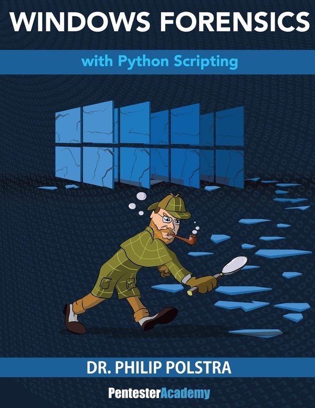 Windows Forensics – paperback Polstra, Dr. Philip
