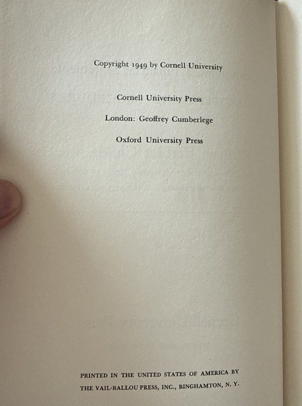 1949 Consolidated Financial Statements Principles & Procedures Childs Cornell HC gallery