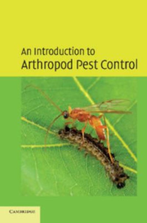 An Introduction to Arthropod Pest Control Paperback J. R. M. Thac