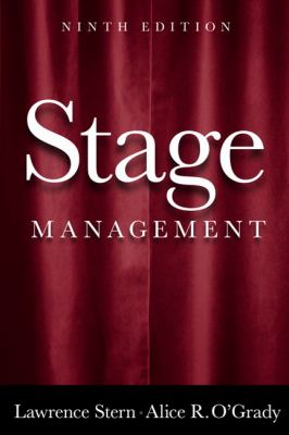 Stage Management (9th Edition) by Stern, Lawrence