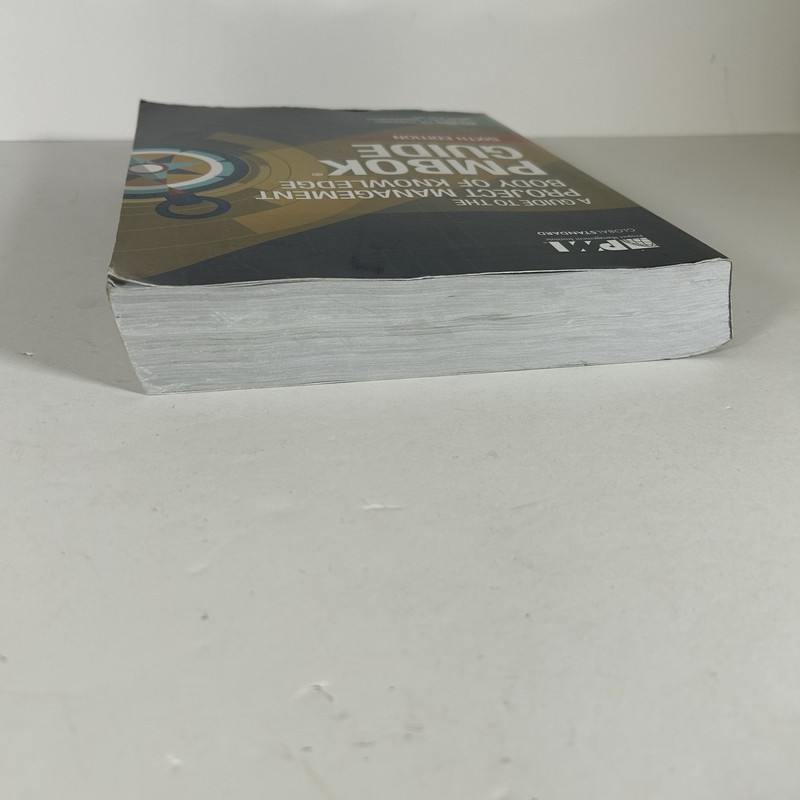 PMBOK® Guide: A Guide to the Project Management Body of Knowledge (6th Edition) gallery