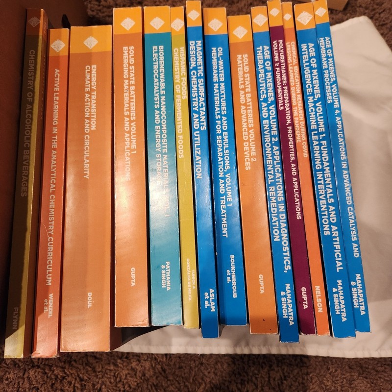 ACS Symposium Science Education From Theory to Practice 14 book New