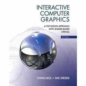 Interactive Computer – Hardcover, by Angel Edward; Shreiner – Acceptable