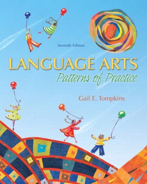 Language Arts : Patterns of Practice Perfect Gail E. Tompkins