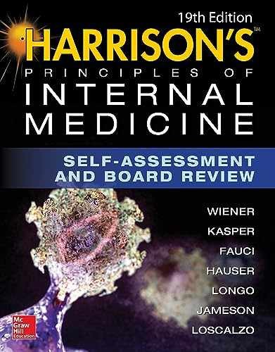 Harrison’s Principles of – Paperback, by Wiener Charles; Kasper – Very Good